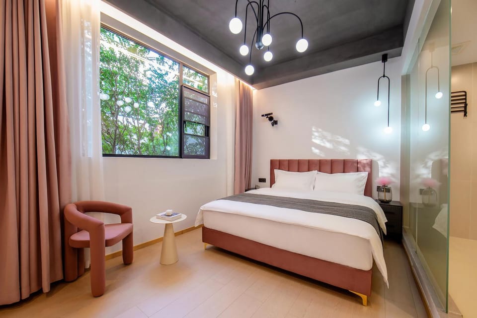 Homie Inn Apartment hotel in China
