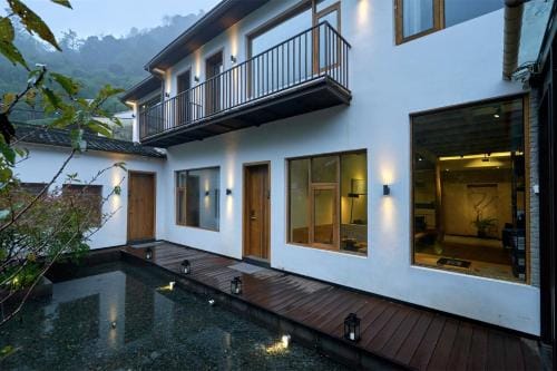 Moganshan Yinxi 39 Boutique Homestay Hotel in Hangzhou