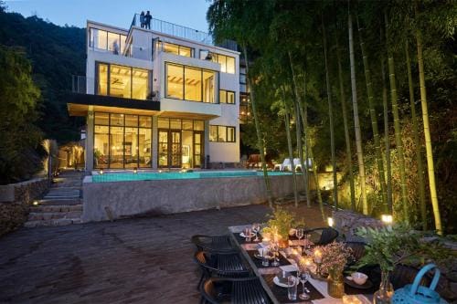 Moganshan Yinxi 39 Boutique Homestay Hotel in Hangzhou