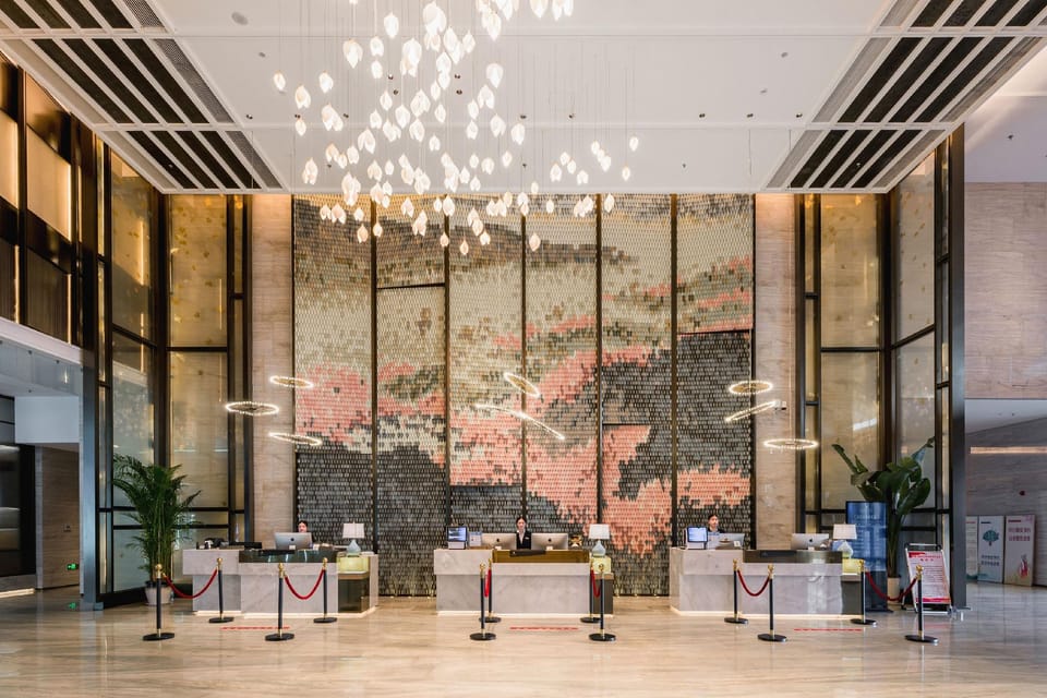Shuyang Honor International Hotel Hotel in Jiangsu