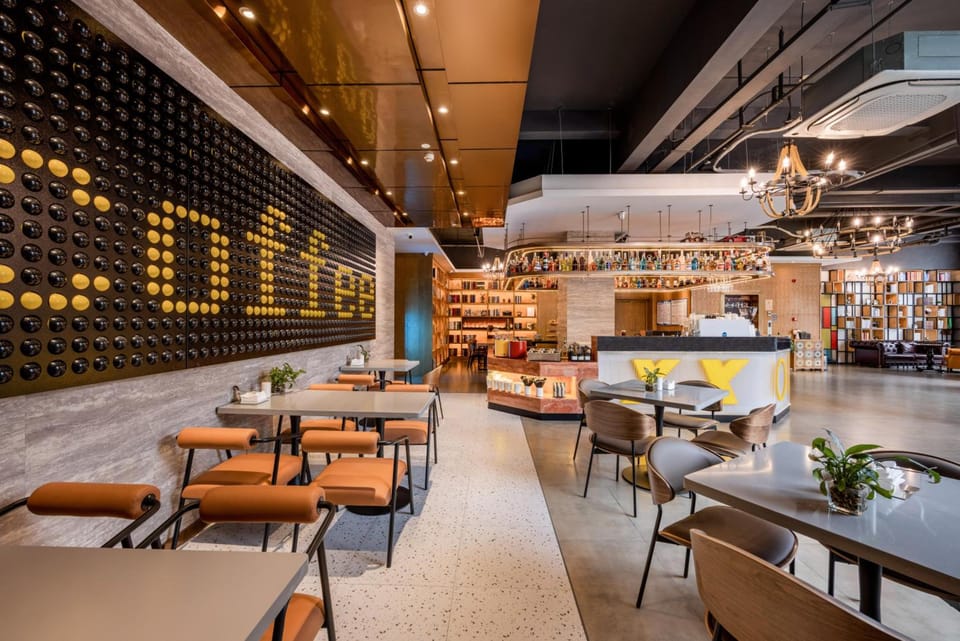 Xiangshan Xishe Hotel People's Square Branch Hotel in Zhejiang