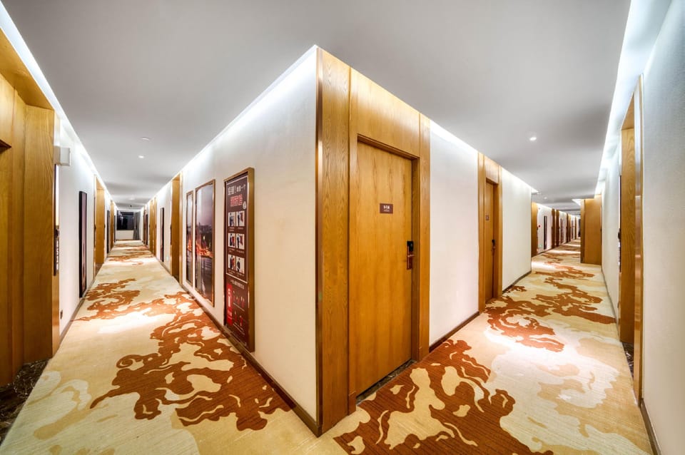 Xiangshan Xishe Hotel People's Square Branch Hotel in Zhejiang