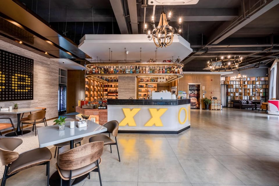 Xiangshan Xishe Hotel People's Square Branch Hotel in Zhejiang