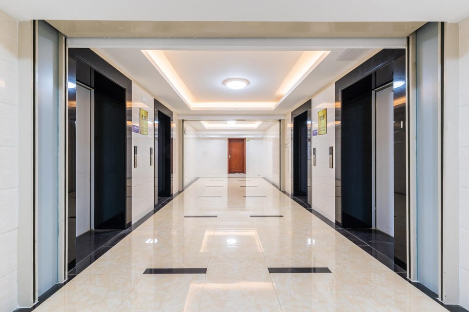 Morandi International Apartment Lv Dao Lake Metro Station Apartment hotel in Guangzhou