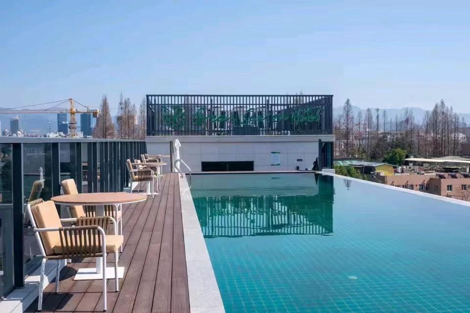 Green Season Hotel Hotel in Zhejiang