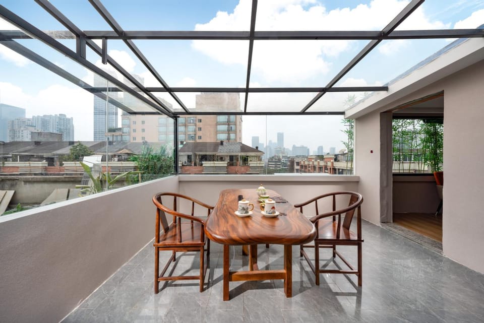 Balcony/terrace