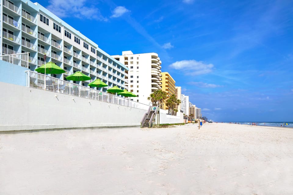 Hilton Vacation Club Daytona Seabreeze Daytona Beach Hotel in Daytona Beach Shores