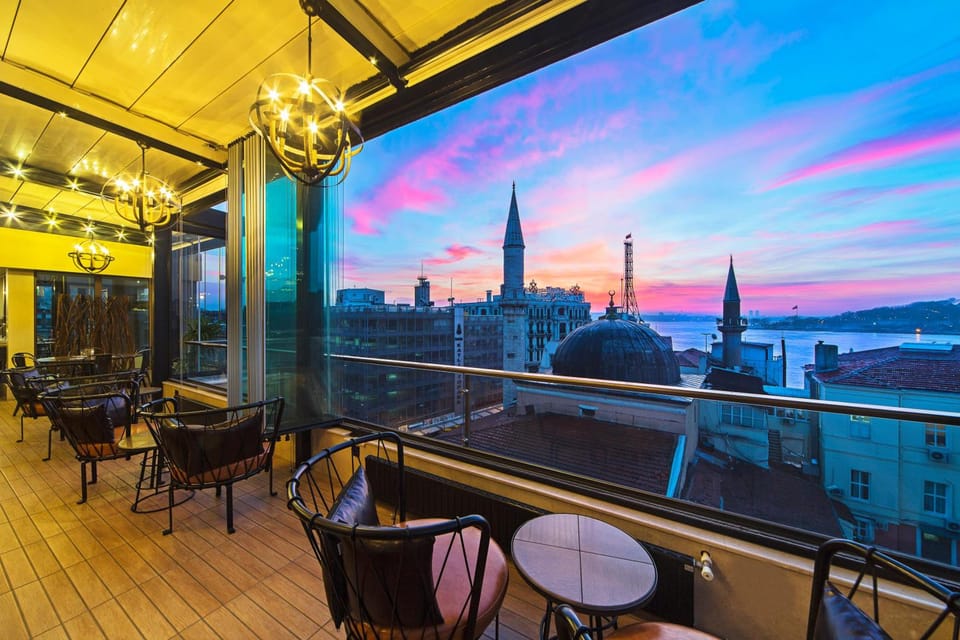 Ada Karakoy Hotel Hotel in Istanbul