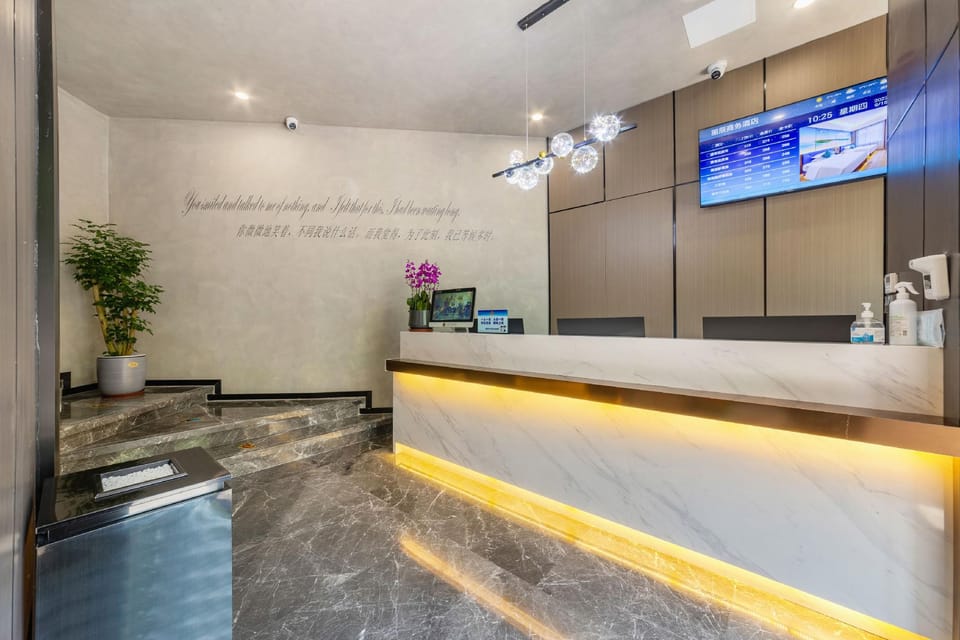 Richen Hotel Hotel in Hong Kong