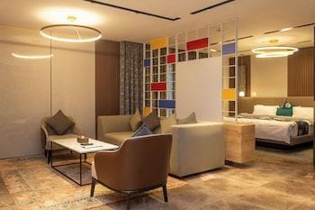 BRICKSPOINT BOUTIQUE APARTHOTEL ASOKORO Hotel in Abuja
