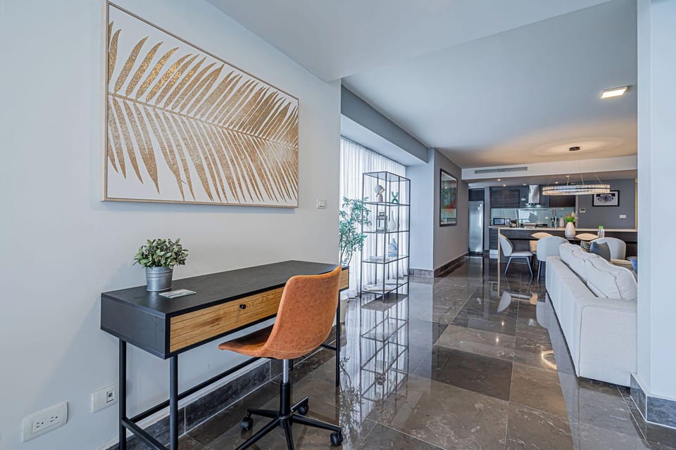 Yoo by Wynwood House Hotel in Panama City, Panama