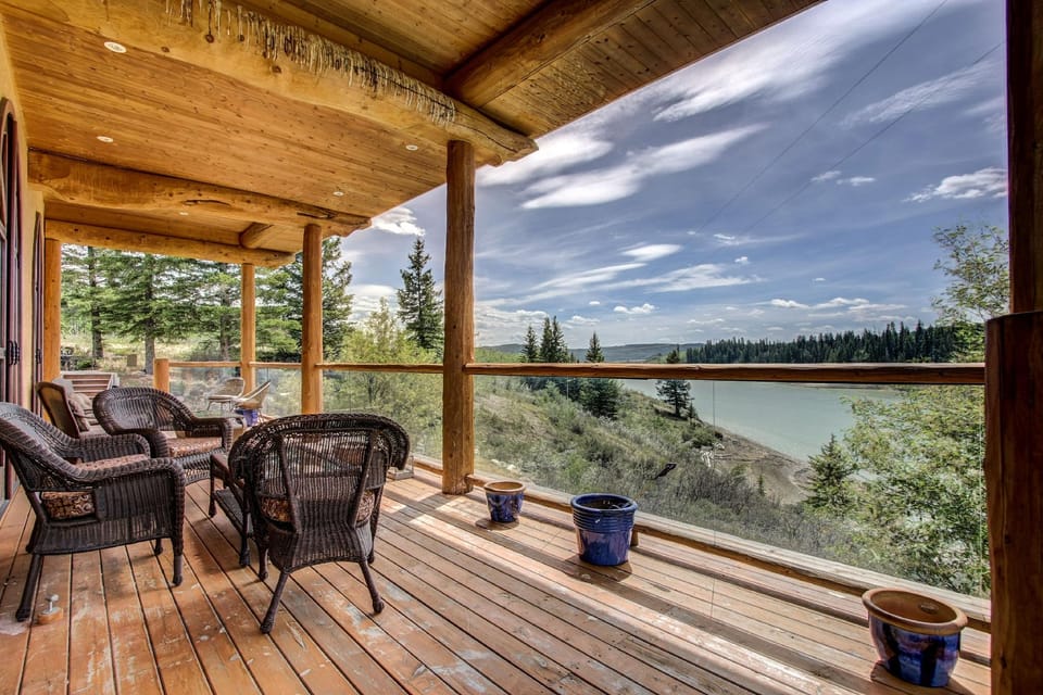 Unique Cottage Hotel in Alberta