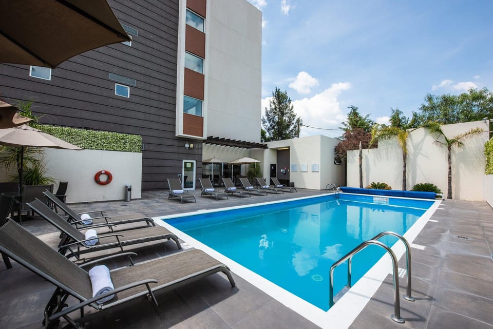 Holiday Inn Express and Suites Celaya By IHG Hotel in State of Guanajuato
