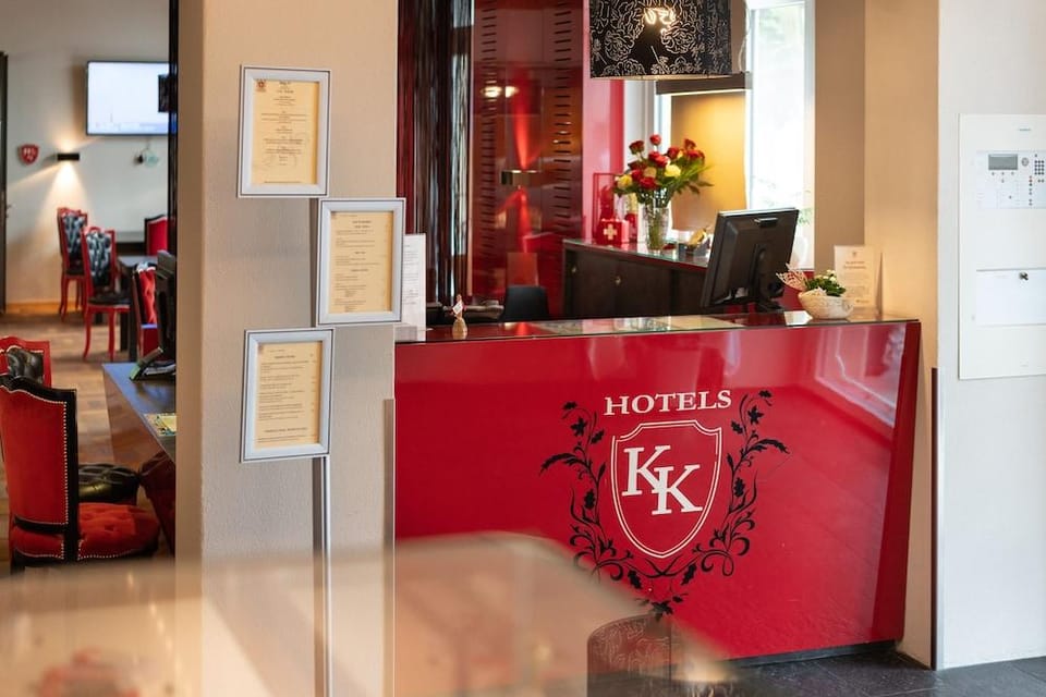 Hotel Krebs AG Hotel in Interlaken