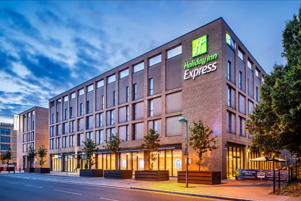Holiday Inn Express London - ExCel By IHG Hotel in London