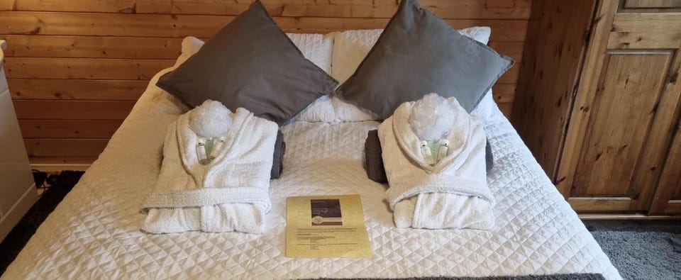 Lavender Cabin on the Jurassic Coast Hotel in Swanage