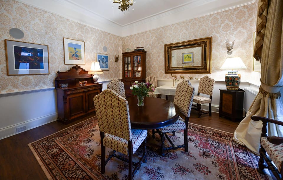 The Townhouse Hotel in Ayr