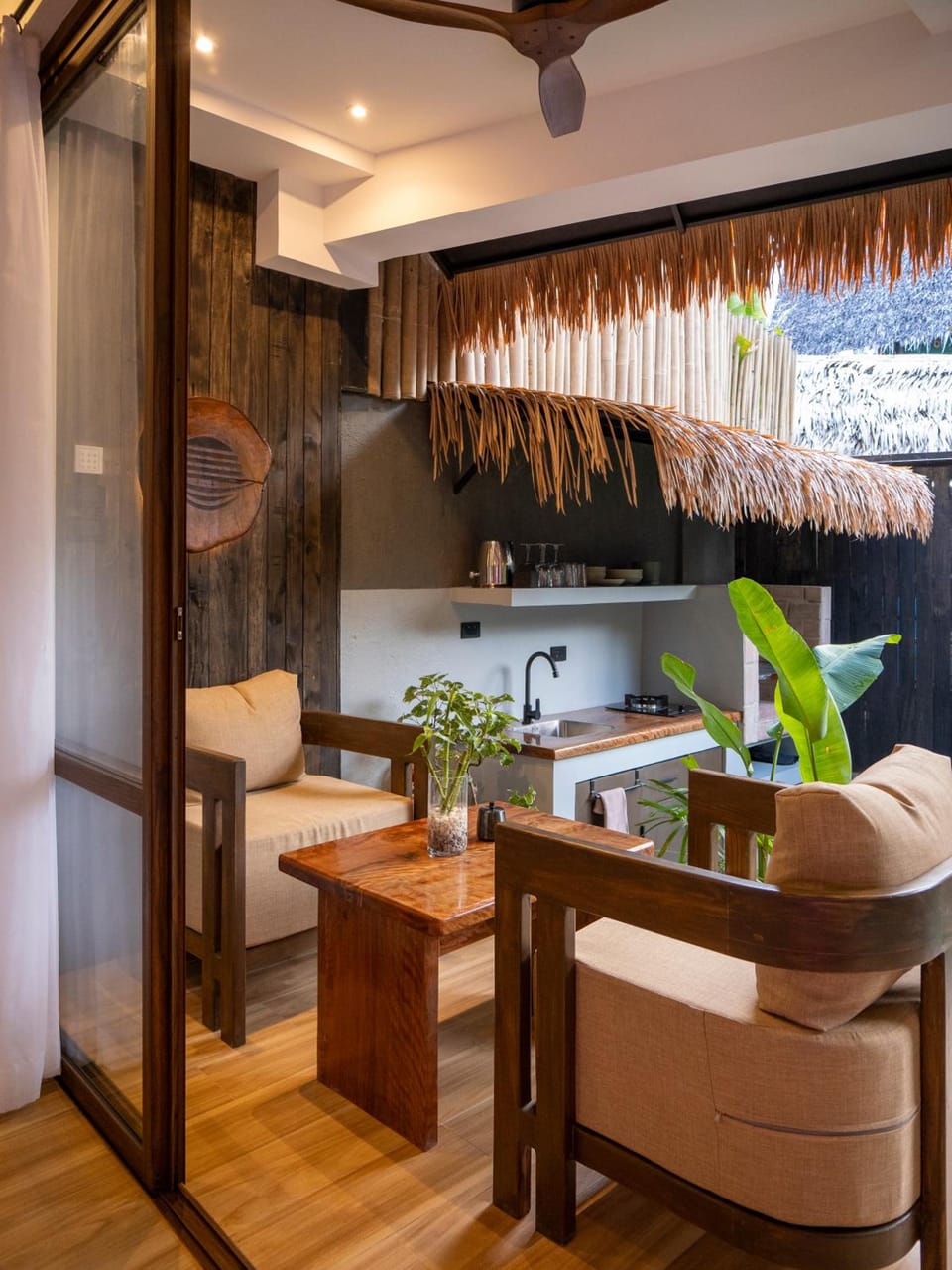 Capricho Villa El Nido Hotel in El Nido