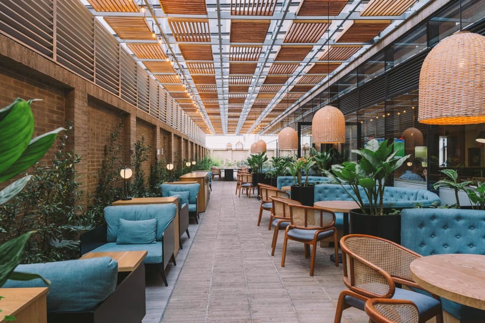 Holiday Inn Express & Suites Bogota DC By IHG Hotel in Bogota