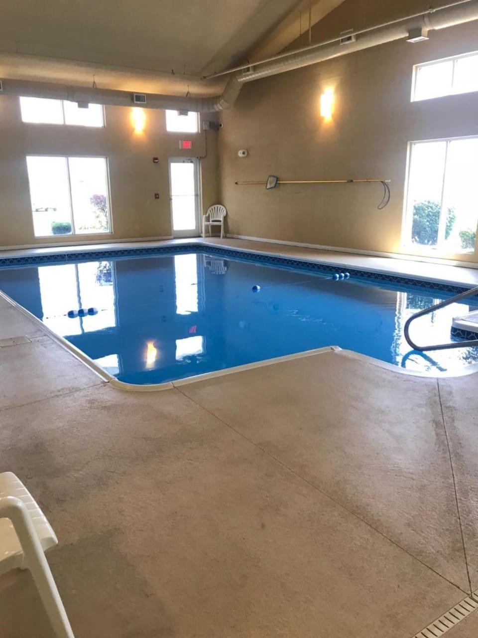 Randolph Inn and Suites Hotel in Indiana