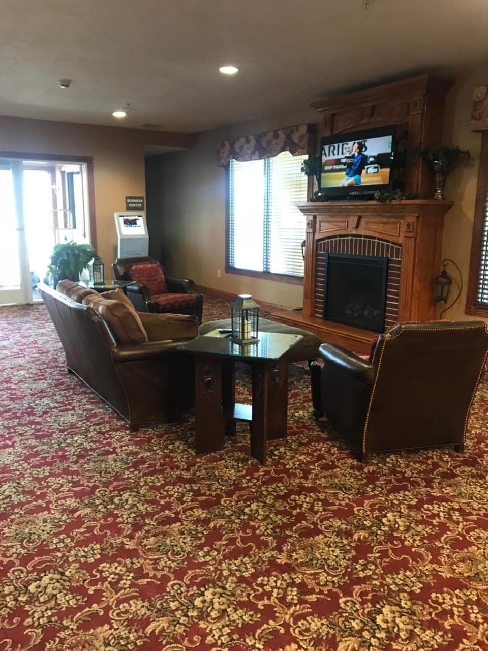 Randolph Inn and Suites Hotel in Indiana