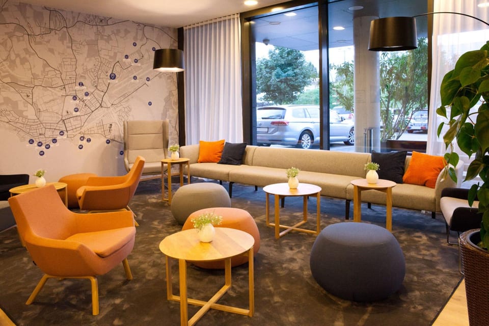 Holiday Inn Express Friedrichshafen By IHG Hotel in Friedrichshafen
