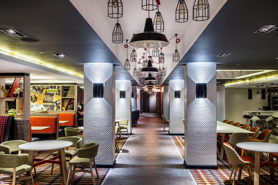 Holiday Inn London Watford Junction By IHG Hotel in Watford