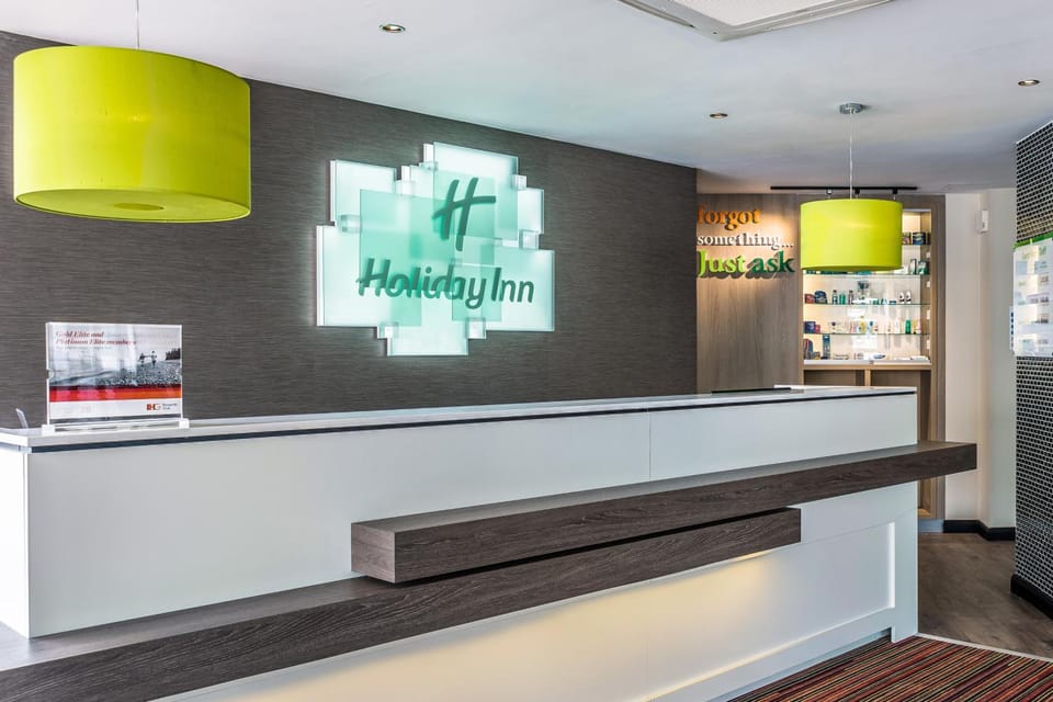 Holiday Inn London Watford Junction By IHG Hotel in Watford
