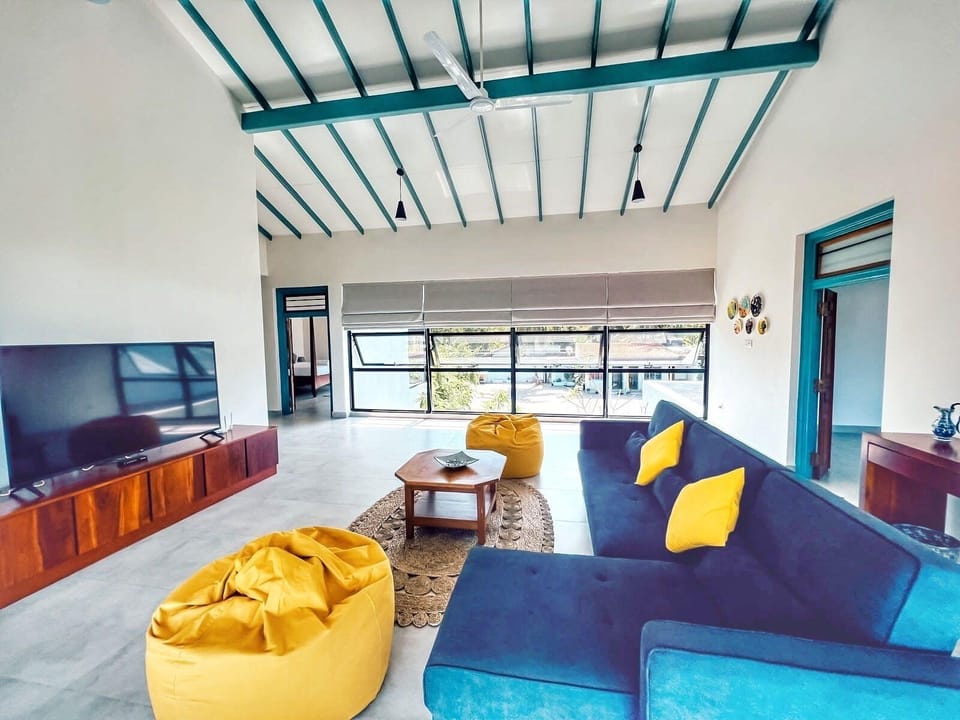 Villa Lagoonscape Hotel in Negombo