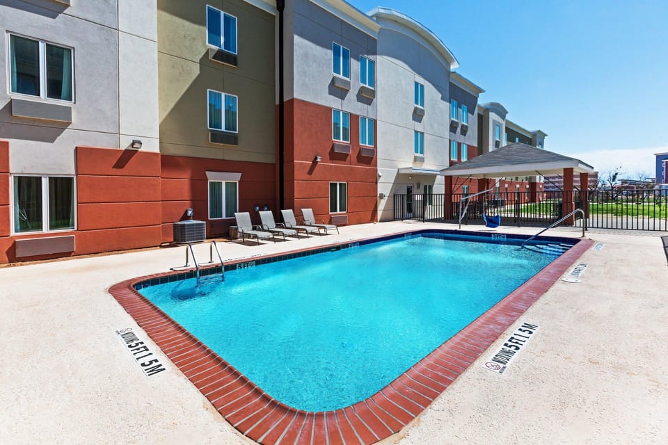 Candlewood Suites San Angelo By IHG Hotel in San Angelo