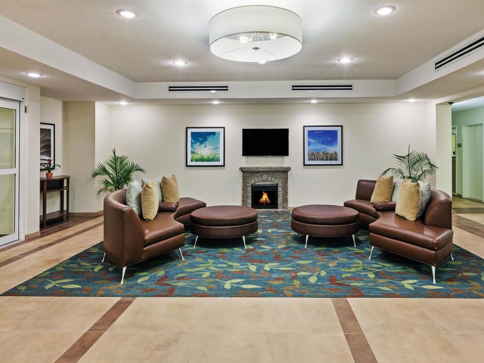 Candlewood Suites San Angelo By IHG Hotel in San Angelo