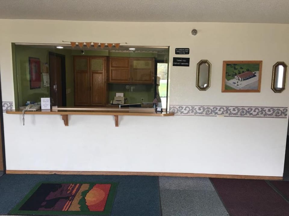 Prairie Rose inn Hotel in North Dakota