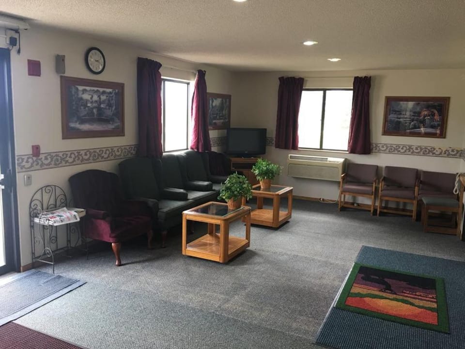 Prairie Rose inn Hotel in North Dakota