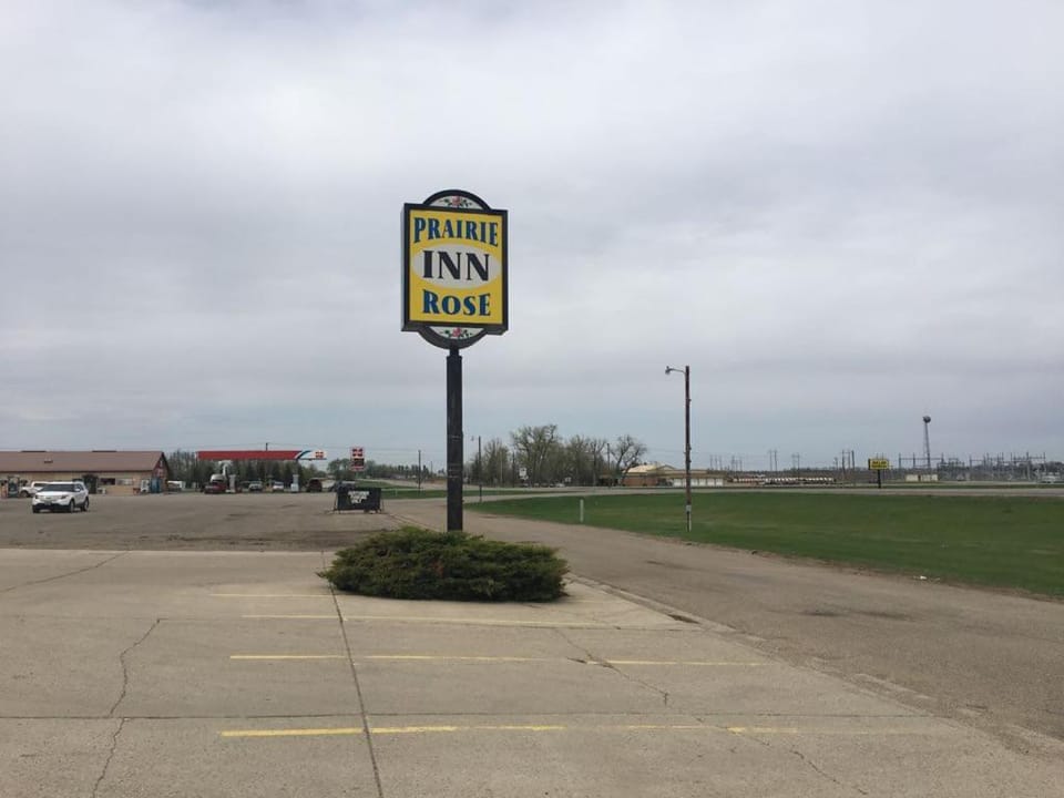 Prairie Rose inn Hotel in North Dakota