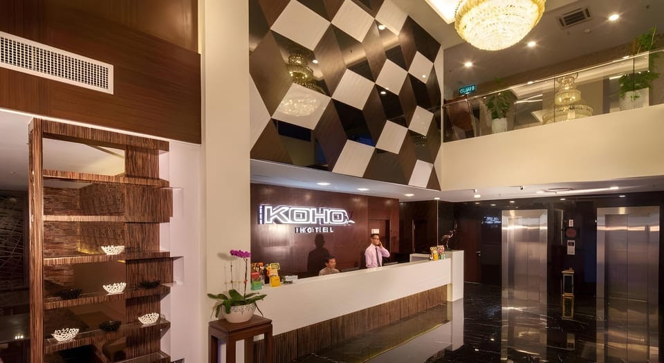 Koho Hotel Hotel in Johor Bahru