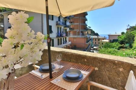 Jolly Roger Riomaggiore Hotel in Riomaggiore
