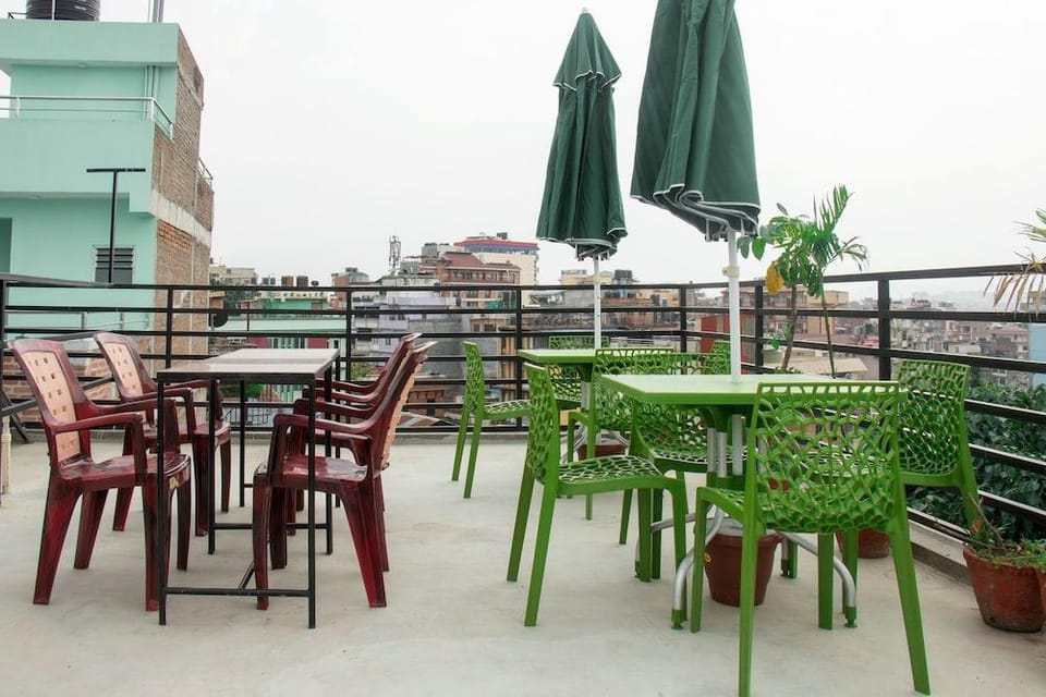 Thamel Eco Home Hotel in Kathmandu