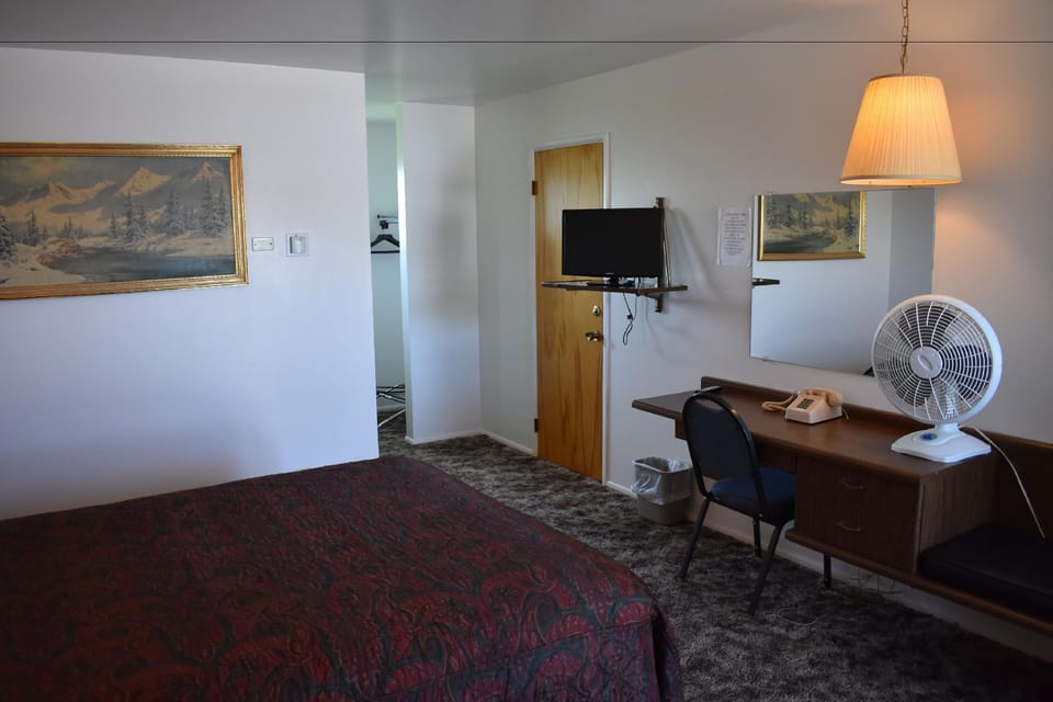 JR Inn Motel in Idaho