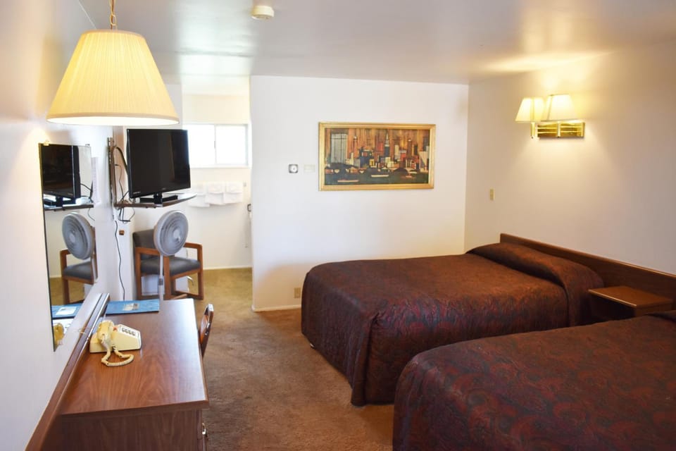 JR Inn Motel in Idaho