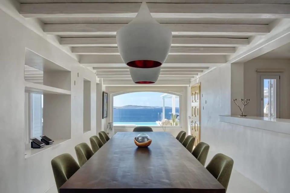 Villa Santa Esmeralda Mykonos Hotel in Decentralized Administration of the Aegean