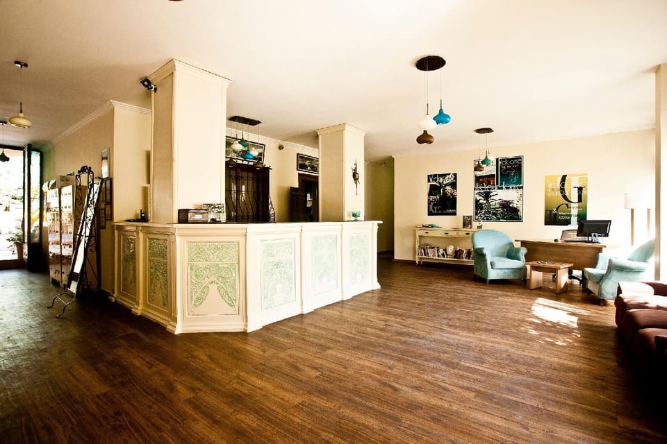 T & G Apartments Hotel in Marmaris