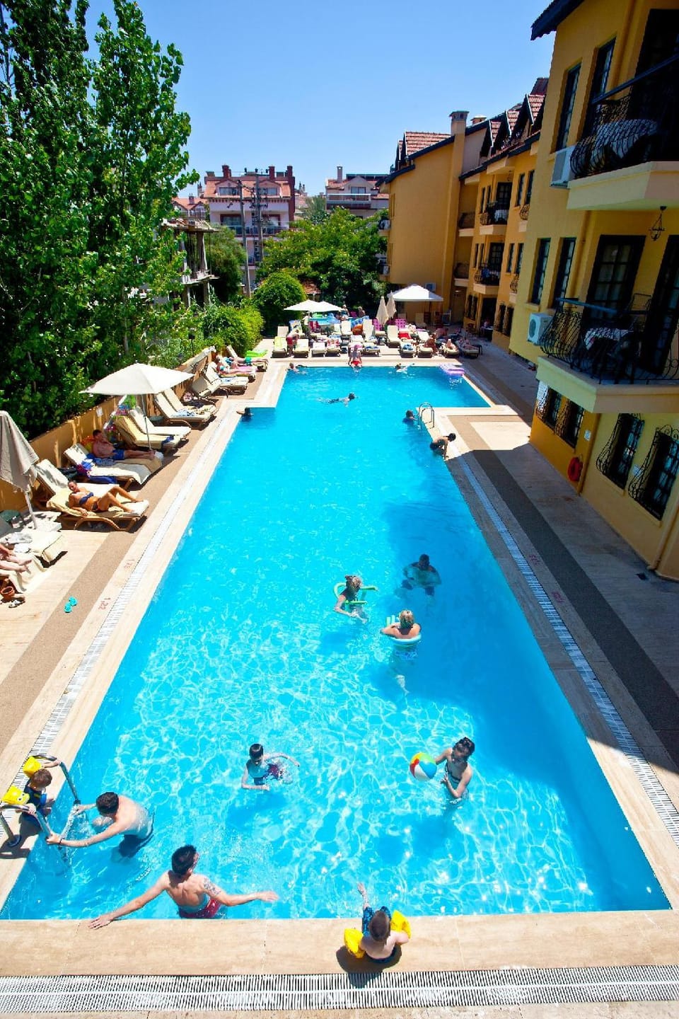T & G Apartments Hotel in Marmaris