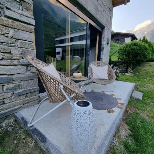 Bed&Breakfast La Sctaleta Hotel in Canton of Grisons