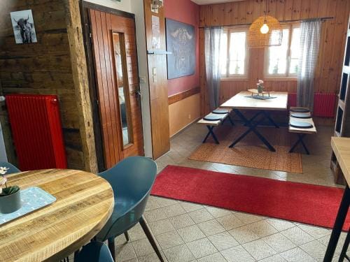 Sejour Edelweiss Hotel in Bagnes