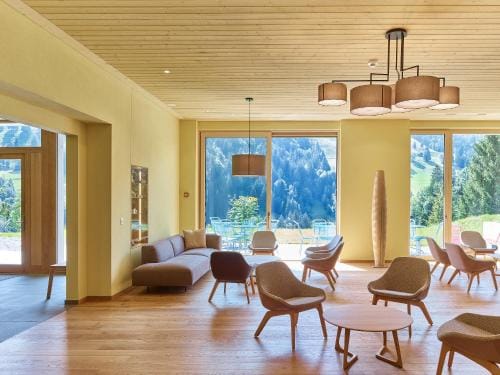 ChieneHuus - vegetarisches Hotel und Seminarhaus Hotel in Canton of Valais
