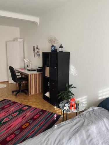 A cute room with 1,5 bed in shared flat Hotel in Nidwalden