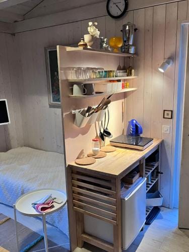EUROVISION Im Thomasgarten nice private studio in residential area short term rent Hotel in Switzerland