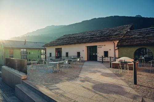 Speluca Brauerei & Genusshotel - Self-Check-in Hotel in Canton of Grisons