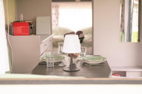 Dani's Wohnwagen B&B Hotel in Singen