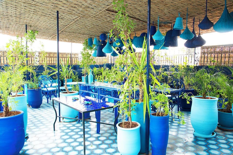 Riad Stella Cadente Hotel in Marrakesh